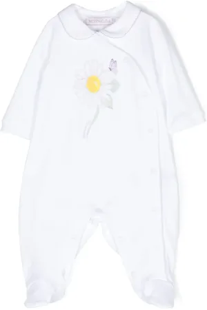 MONNALISA Blomstret pyjamassæt