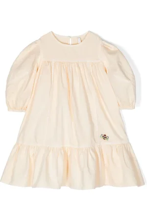 ZIMMERMANN Kjole med bi-broderi