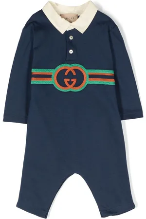 Gucci Heldragt med Interlocking G-tryk