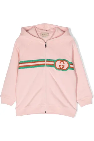 Gucci Sweatshirt med broderet GG-logo