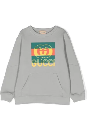 Gucci Sweatshirt med logotryk