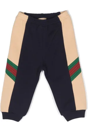 Gucci Joggingbukser med Web-stribedetalje
