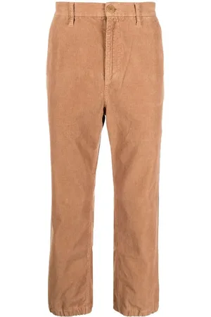 Gucci Fløjlsbukser i velour