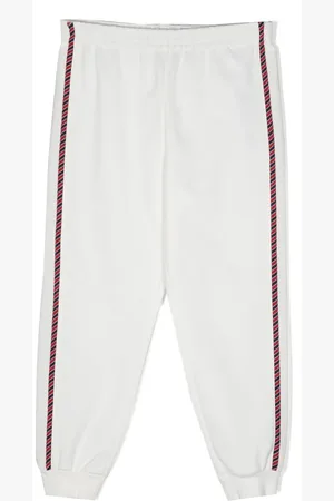Gucci Joggingbukser med stribedetalje