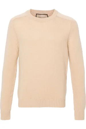 Gucci Trøje med broderet logo