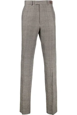 Gucci Skræddersyede Prince of Wales bukser