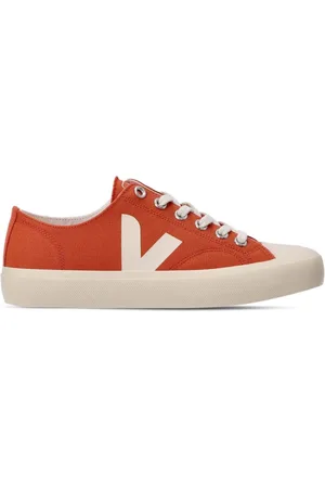 Veja Wata II sneakers i lærred