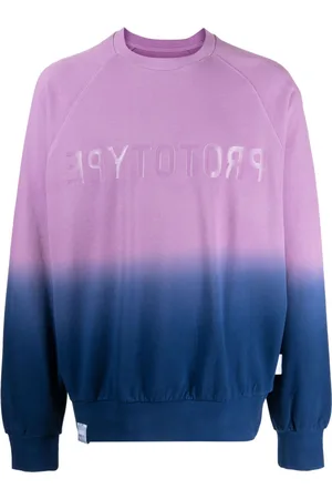 Izzue Sweatshirt med logomærke
