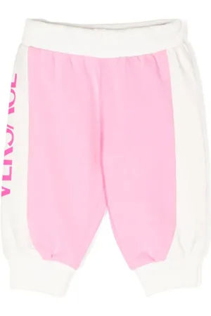VERSACE Joggingbukser med logotryk