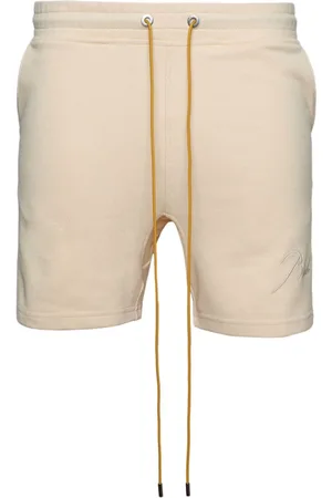 Rhude Træningsshorts med broderet logo