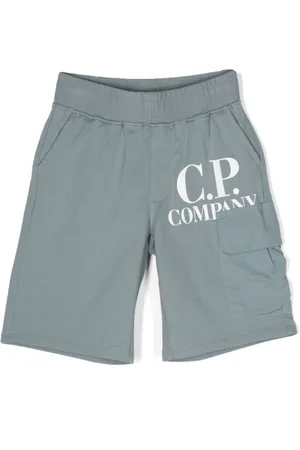 C.P. Company Shorts med logotryk