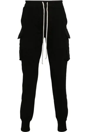Rick Owens Mastodon cargo-bukser