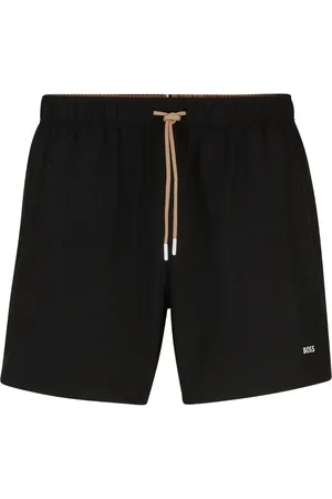HUGO BOSS Badeshorts med logotryk