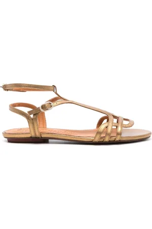 Chie Mihara Metalliske Yael sandaler