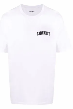 Carhartt T-shirt med logotryk