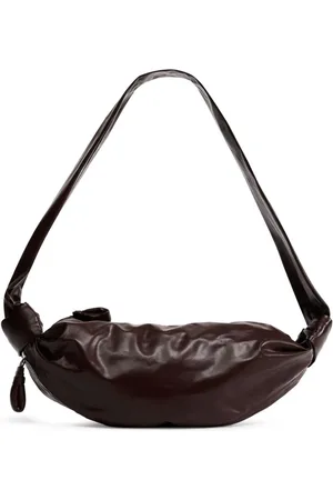 LEMAIRE Lille Soft Croissant skuldertaske