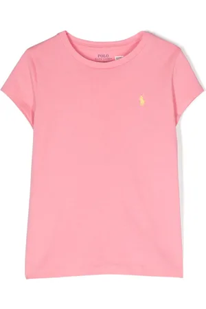 Ralph Lauren T-shirt med Polo Pony-motiv