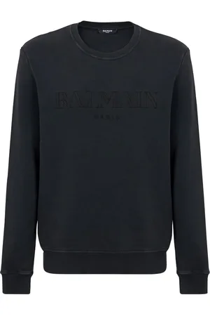 Balmain Vintage-ternet sweatshirt