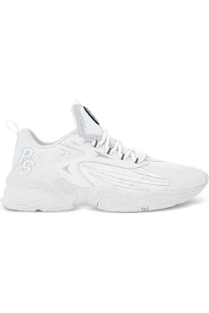 Philipp Plein Low-top sneakers med logotryk