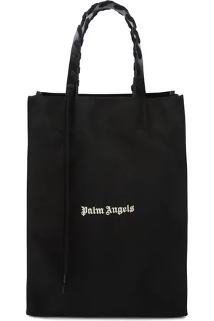 Palm Angels Tote med logotryk