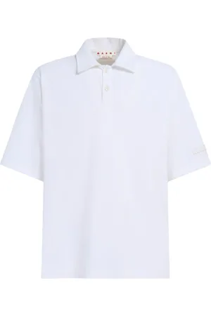 Marni Polo med logomærke