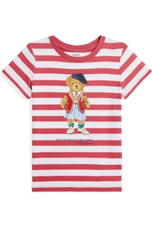 Ralph Lauren Stribet T-shirt