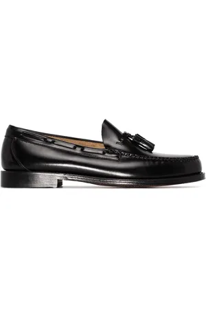 G.H. Bass Weejuns Larkin loafers med kvast