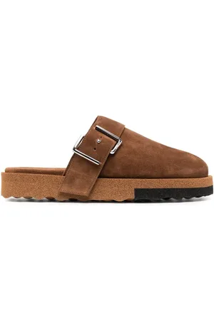 OFF-WHITE Comfort sandaler uden hæl