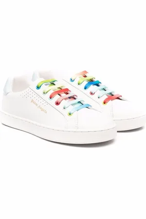 Palm Angels Low-top sneakers med logotryk