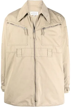 Maison Margiela Letvægtsjakke