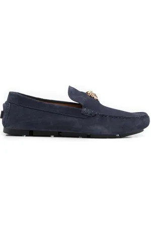 VERSACE La Medusa loafers