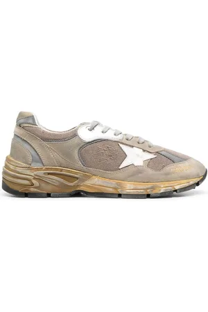 Golden Goose Kraftige Dad-Star sneakers