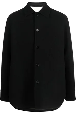 Jil Sander Skjortejakke med knapper