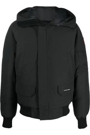 Canada Goose Chilliwack bomberjakke med hætte