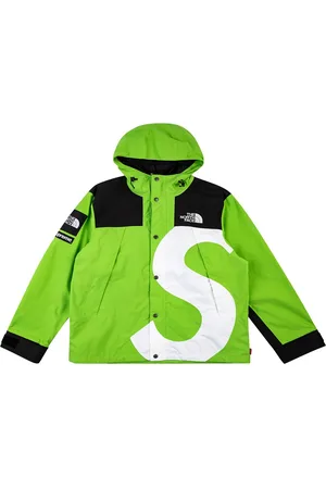 Supreme X The North Face Mountain jakke med S-logo