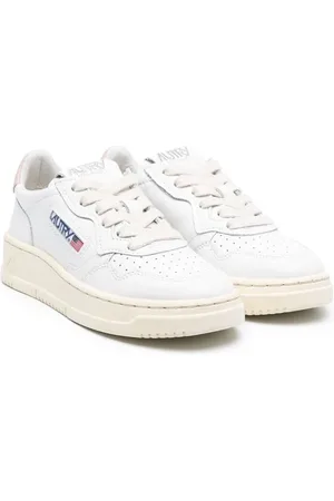 Autry Medalist sneakers i læder