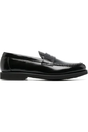 SEBAGO 24mm slip-on loafers i læder