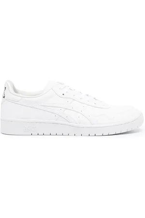 Comme des Garçons Low-top sneakers i læder