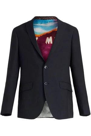 Etro Skræddersyet enkeltradet blazer