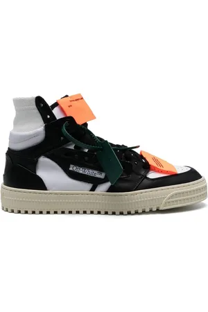 OFF-WHITE High-top 3.0 Off Court sneakers