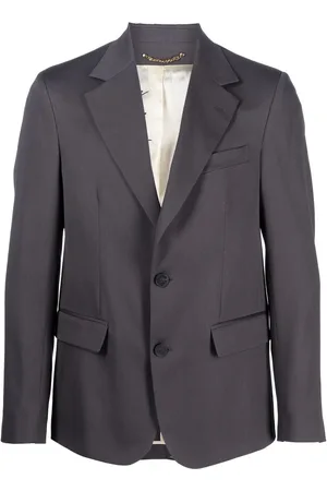 Golden Goose Enkeltradet blazer med nitter