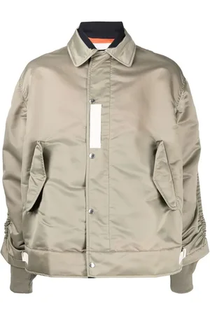 SACAI Polstret bomberjakke