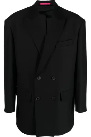 VALENTINO GARAVANI Dobbeltradet blazer