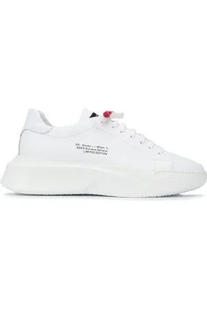 Giuliano Galiano Nemesis sneakers med snøre