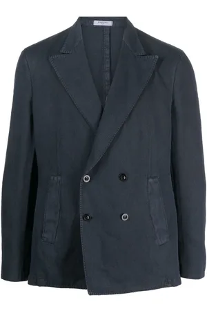 Boglioli Dobbeltradet blazer