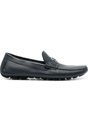 Casadei Loafers med nopret detalje