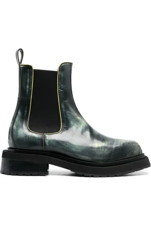 ECKHAUS LATTA Støvler med elastisk sidepanel