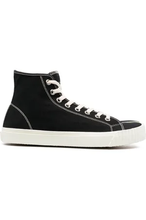 Maison Margiela High-top Tabi sneakers