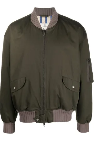 Vivienne Westwood Bomberjakke med broderi