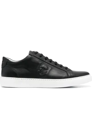 corneliani Low-top Boston sneakers i læder